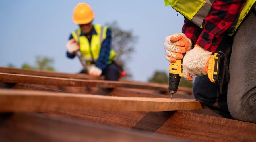 Professional residential roofers in Regent, ND